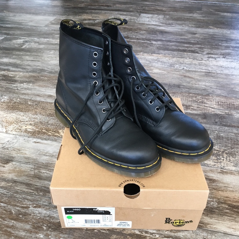 Dr Martens 1460 Smooth
